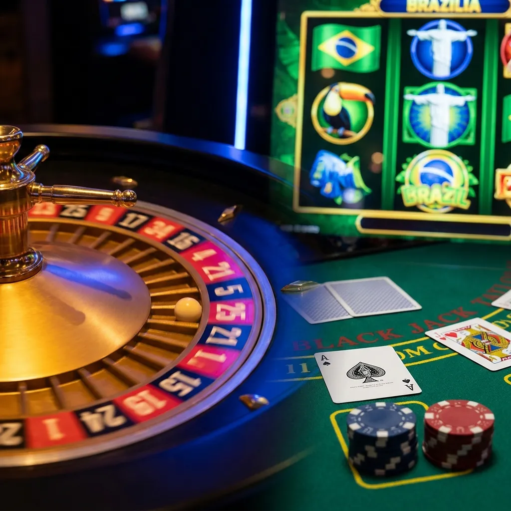 Slots com prêmios 7brwin